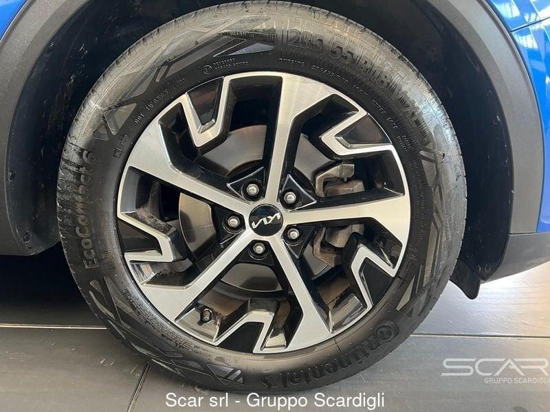 KIA Sportage 1.6 TGDi MHEV Style