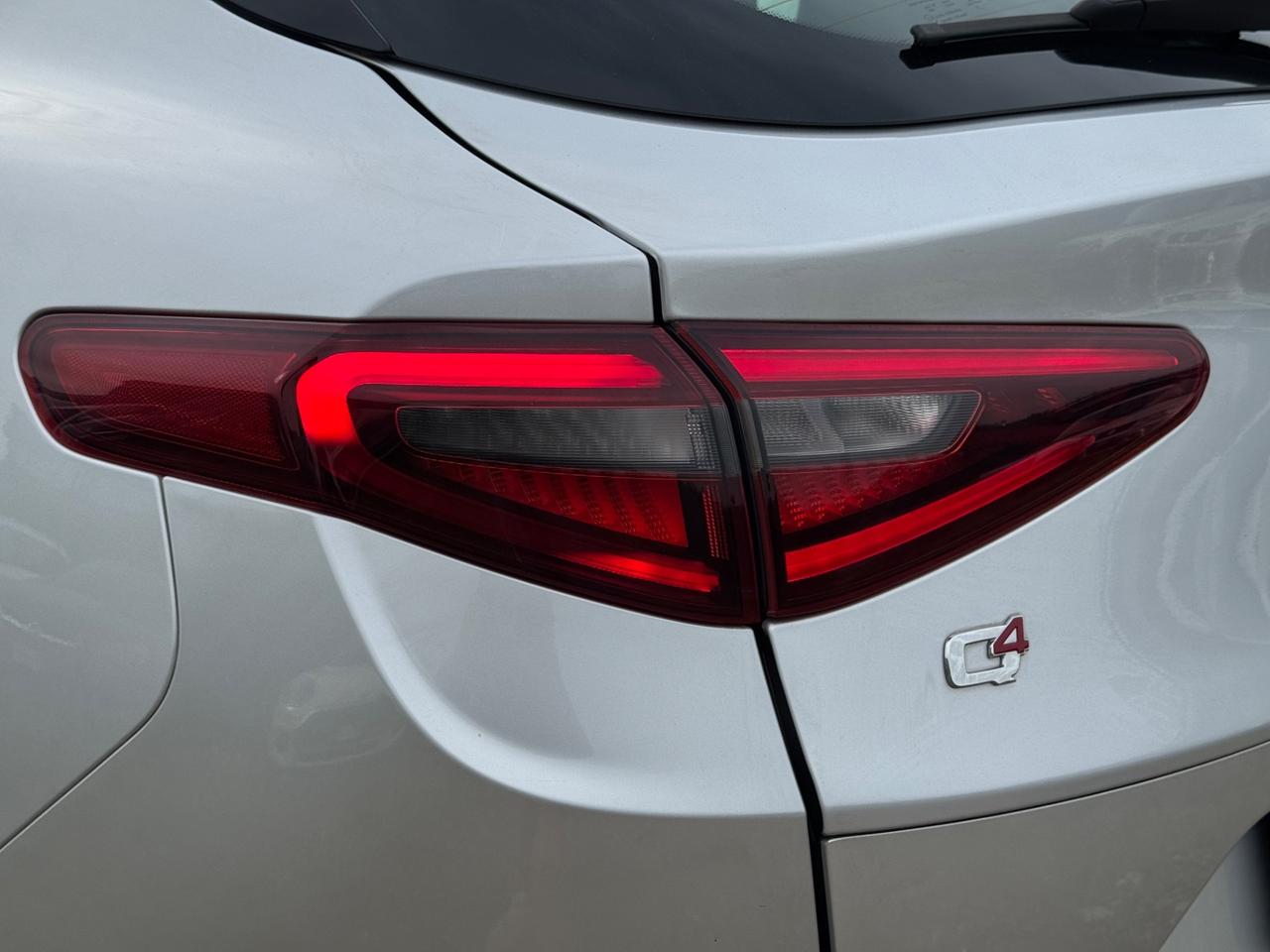 Alfa Romeo Stelvio 2.2 Turbodiesel 210 CV AT8 Q4 2019