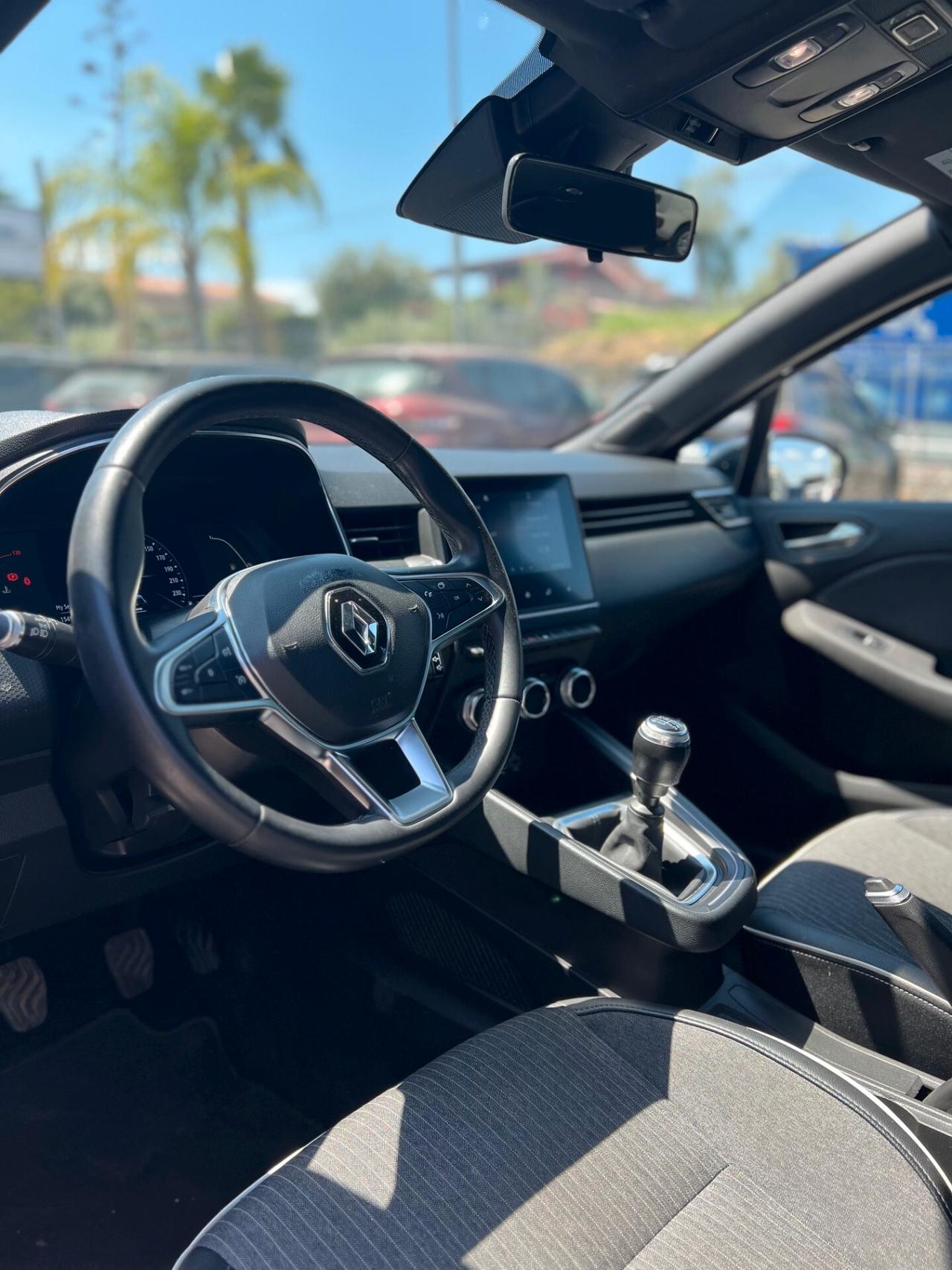 Renault Clio TCe 90 CV 5 porte Intens