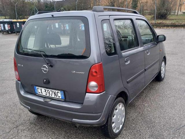 OPEL Agila 120,669km 1.2 16V Fashion Line come nuovo