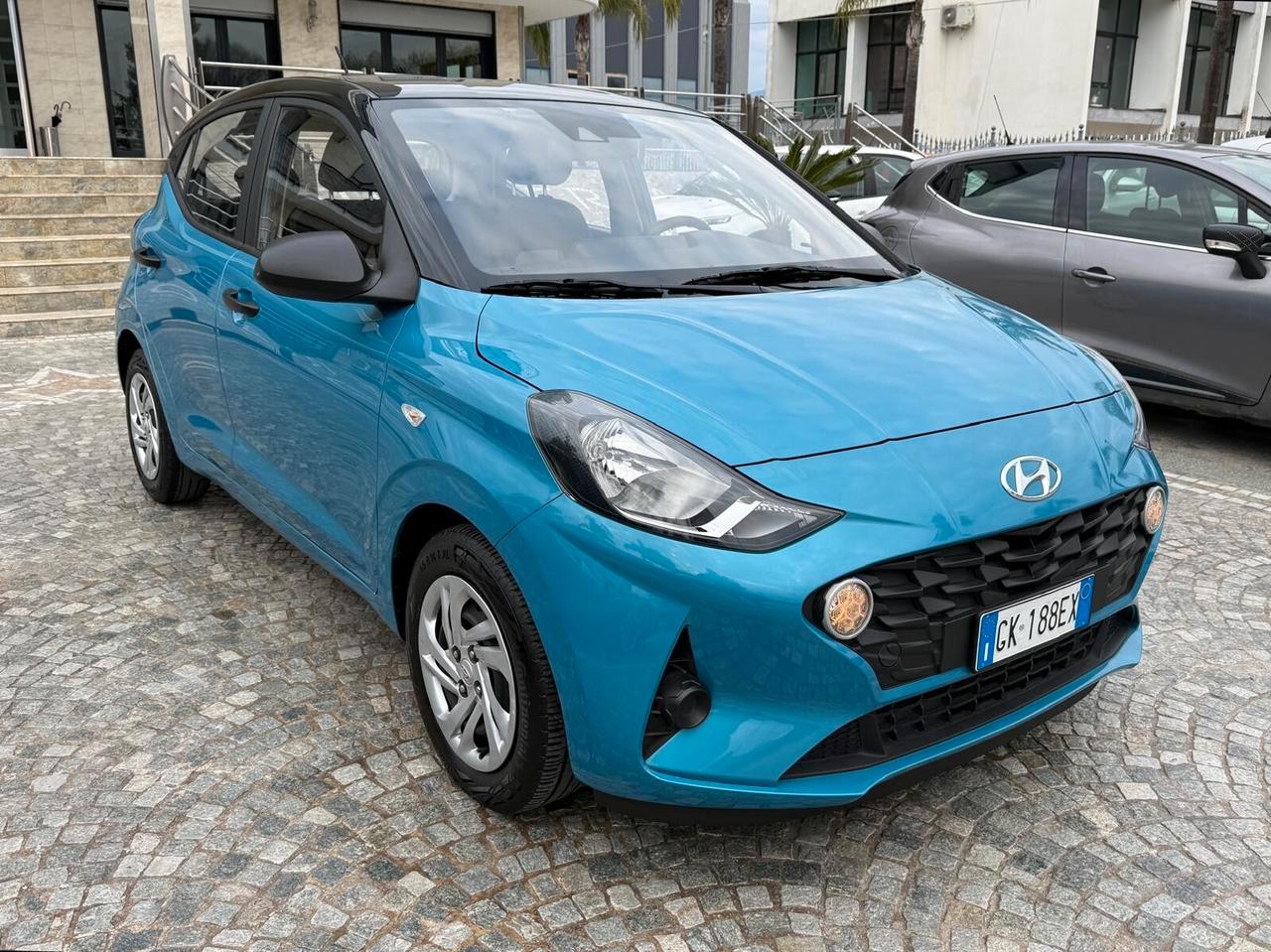 Hyundai i10 1.0 MPI con Ecopack Advanced