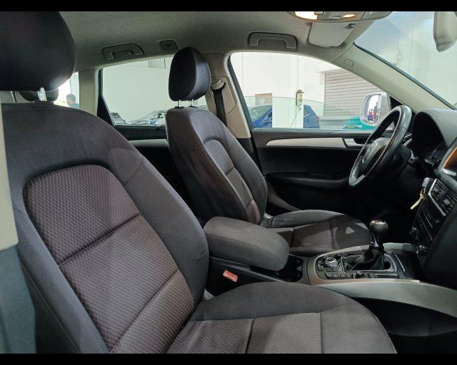 AUDI Q5 2.0 TDI 170 CV quattro Advanced