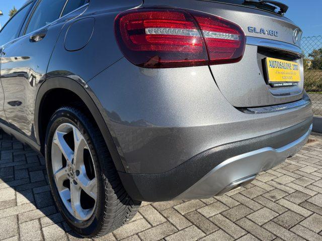 MERCEDES-BENZ GLA 180 Premium Auto. PREZZO REALE / NEOPATENTATI