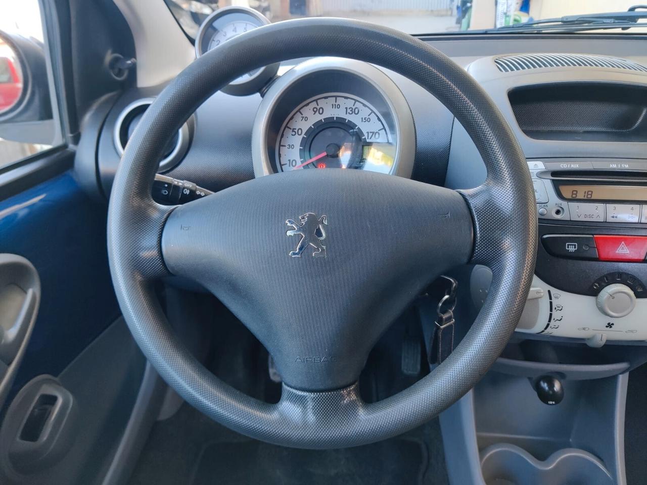Peugeot 107 1.0 Benz 5 porte