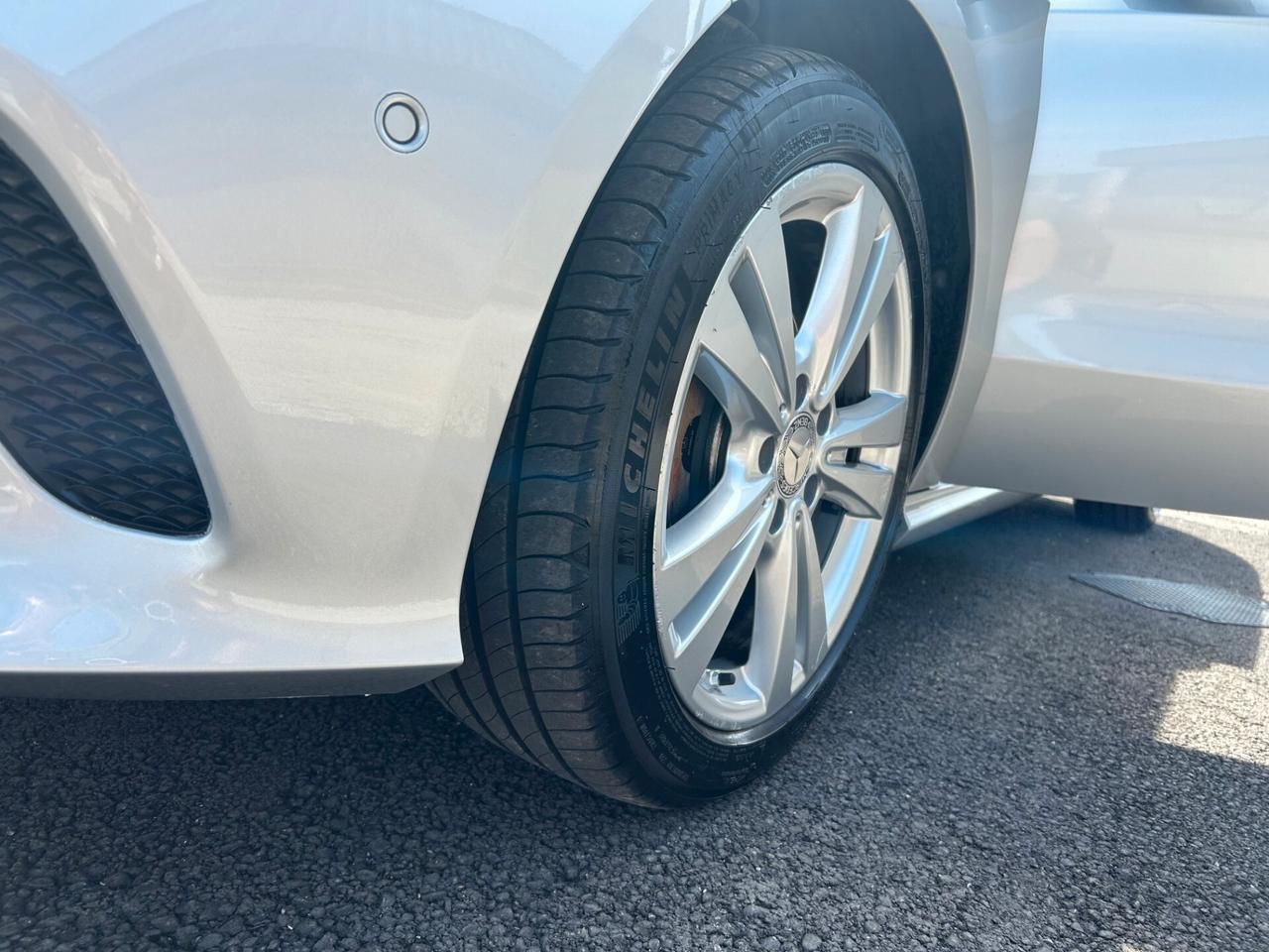 Mercedes classe a 200 CDI Sport unico proprietario tutta tagliandata mercedes ok neopatentati