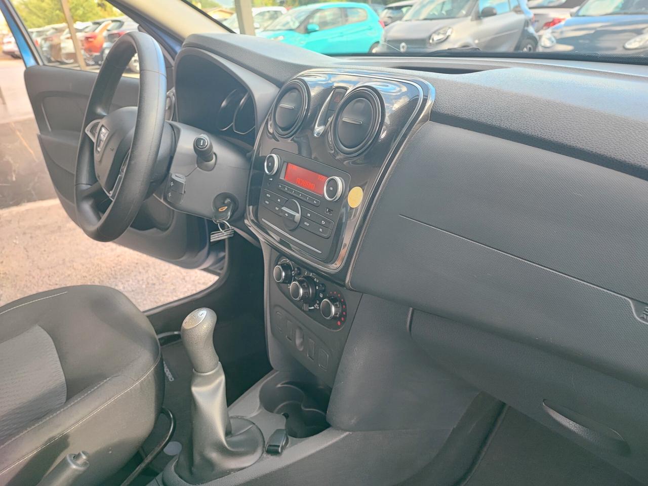 Dacia Sandero Streetway 1.0 SCe 75 CV S&S Comfort