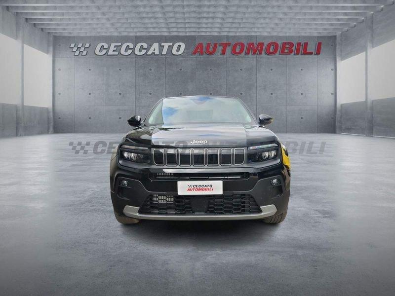 Jeep Avenger Avenger 1.2 turbo e-hybrid Altitude fwd 100cv edct6