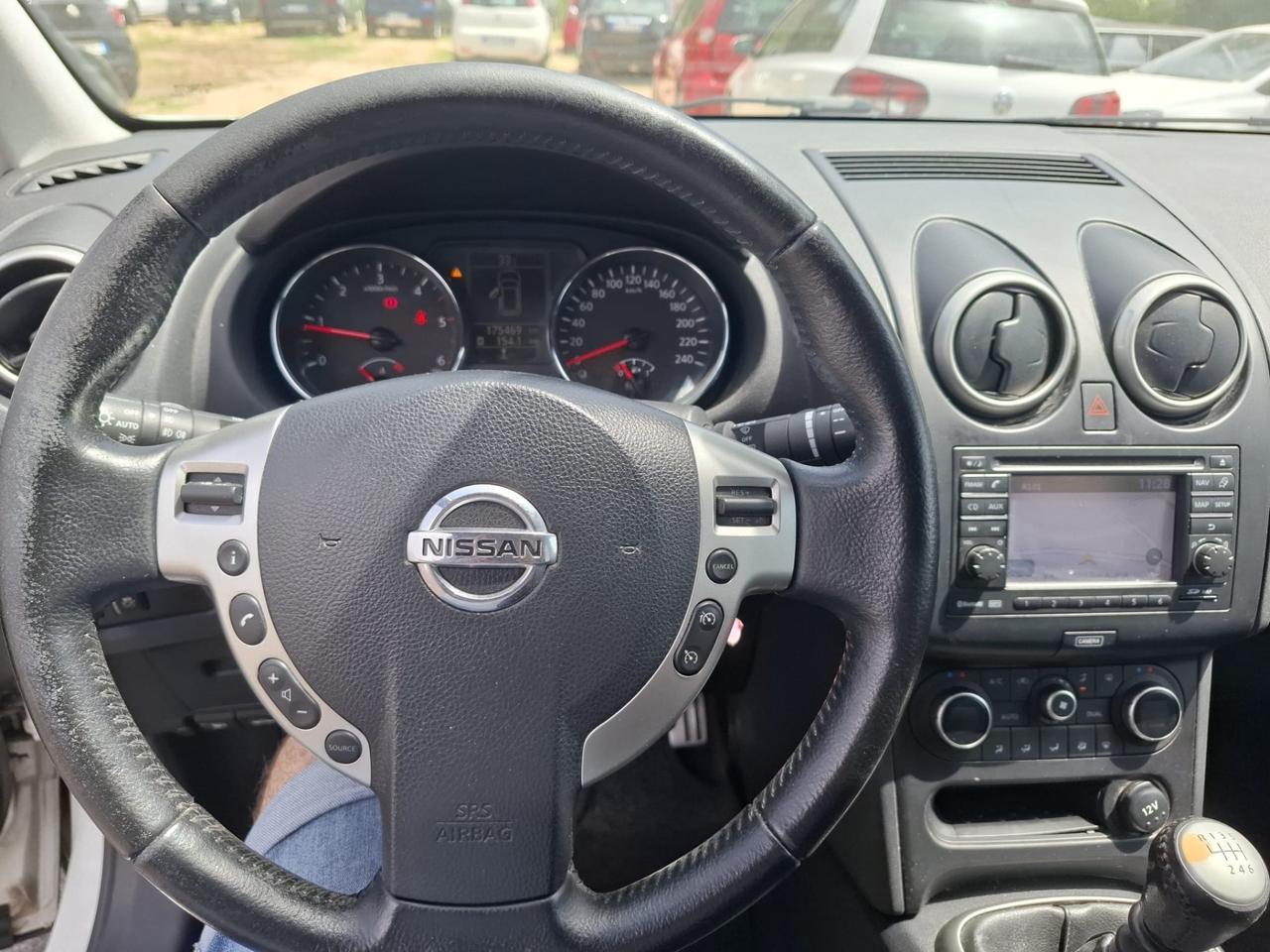 Nissan Qashqai 1.5 dCi DPF Tekna NEOPATENTATI