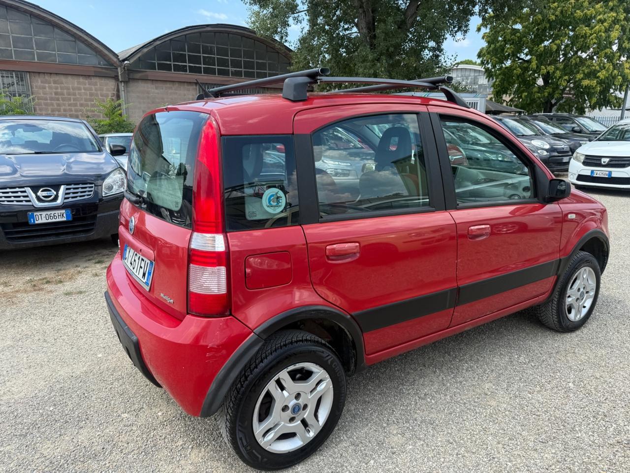 Fiat Panda 1.3 MJT 4X4