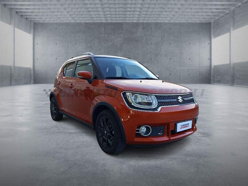 Suzuki Ignis III 2017 1.2h iTop 4wd allgrip