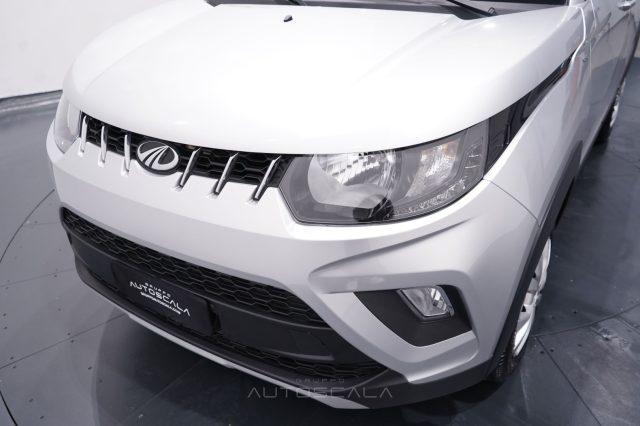 MAHINDRA KUV100 1.2 VVT 87cv K6+