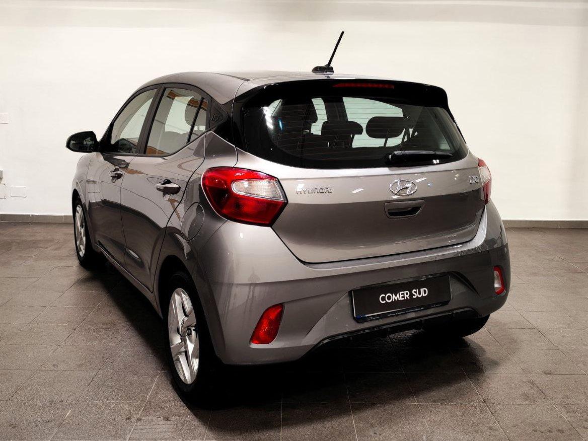 HYUNDAI i10 III 2020 - i10 1.0 mpi Prime