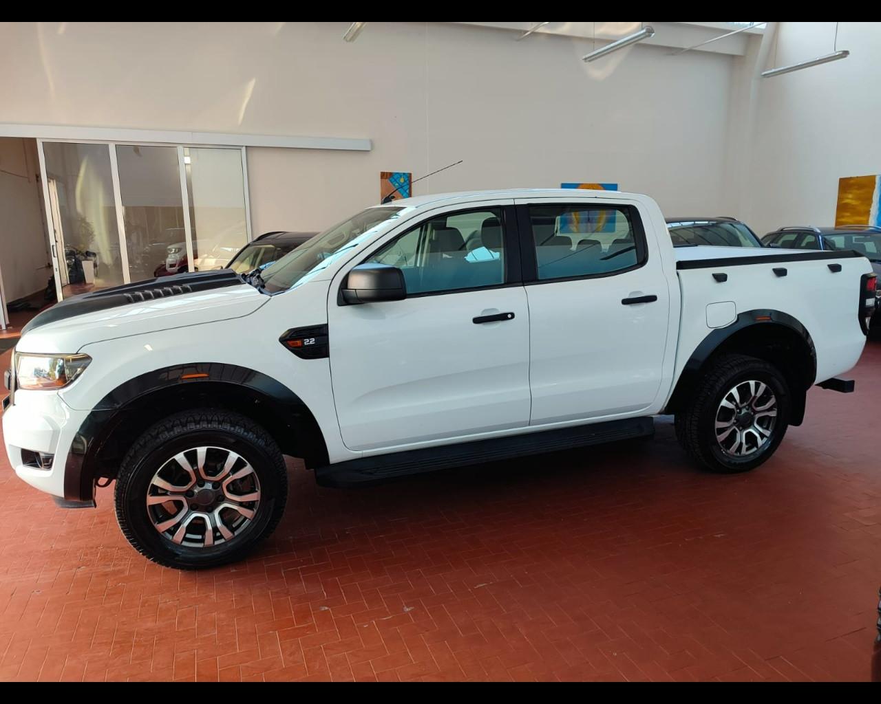 FORD Ranger 2.2 TDCi Doppia Cabina XL 5pt.