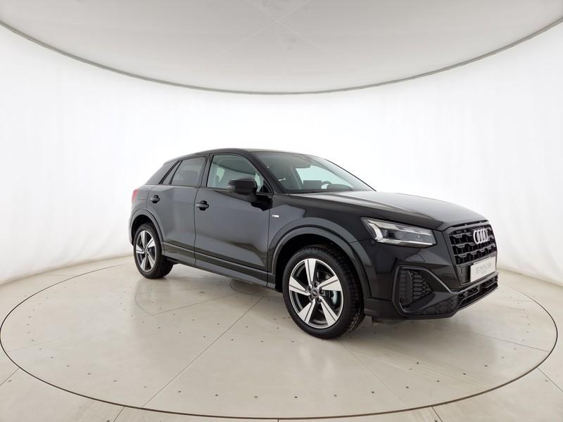 Audi Q2 30 2.0 tdi s line edition