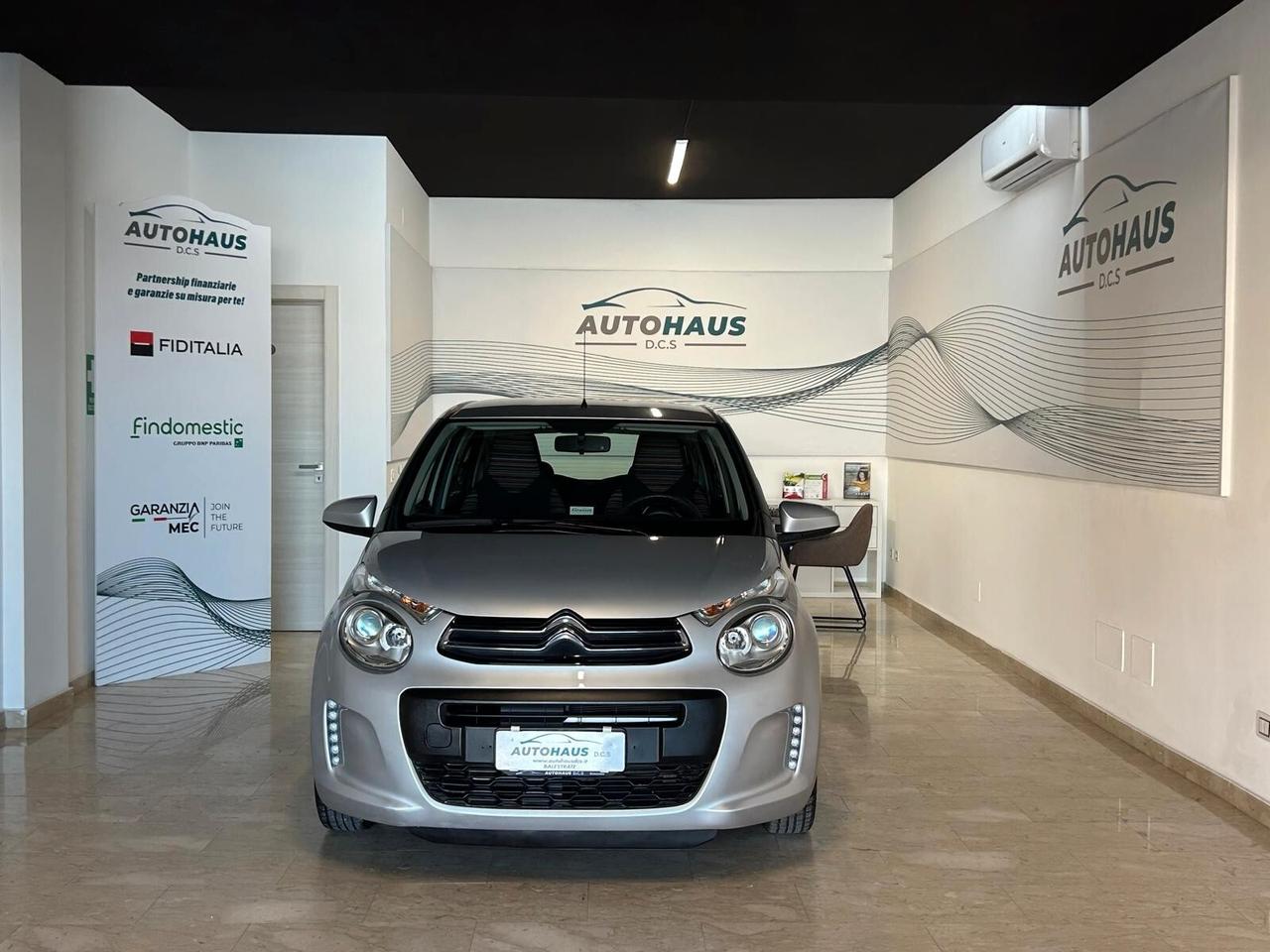 Citroen C1 VTi 72 CV 5 porte