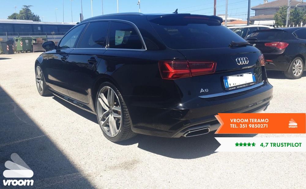 AUDI A6 Avant 2.0 TDI 190 CV SLINE