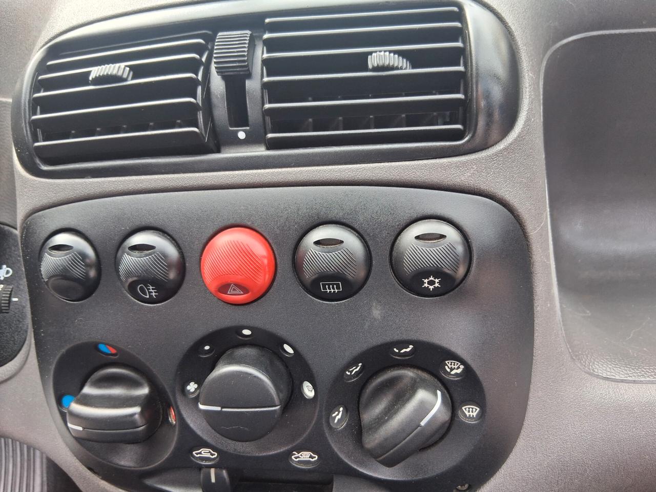 Fiat Seicento 1.1i cat Suite