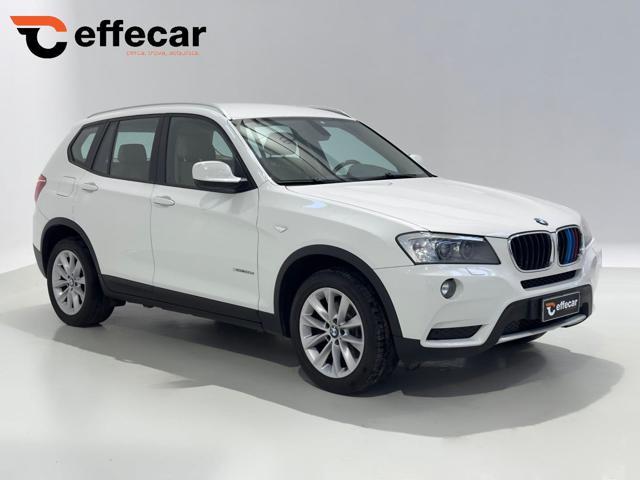 BMW X3 xDrive20d Futura