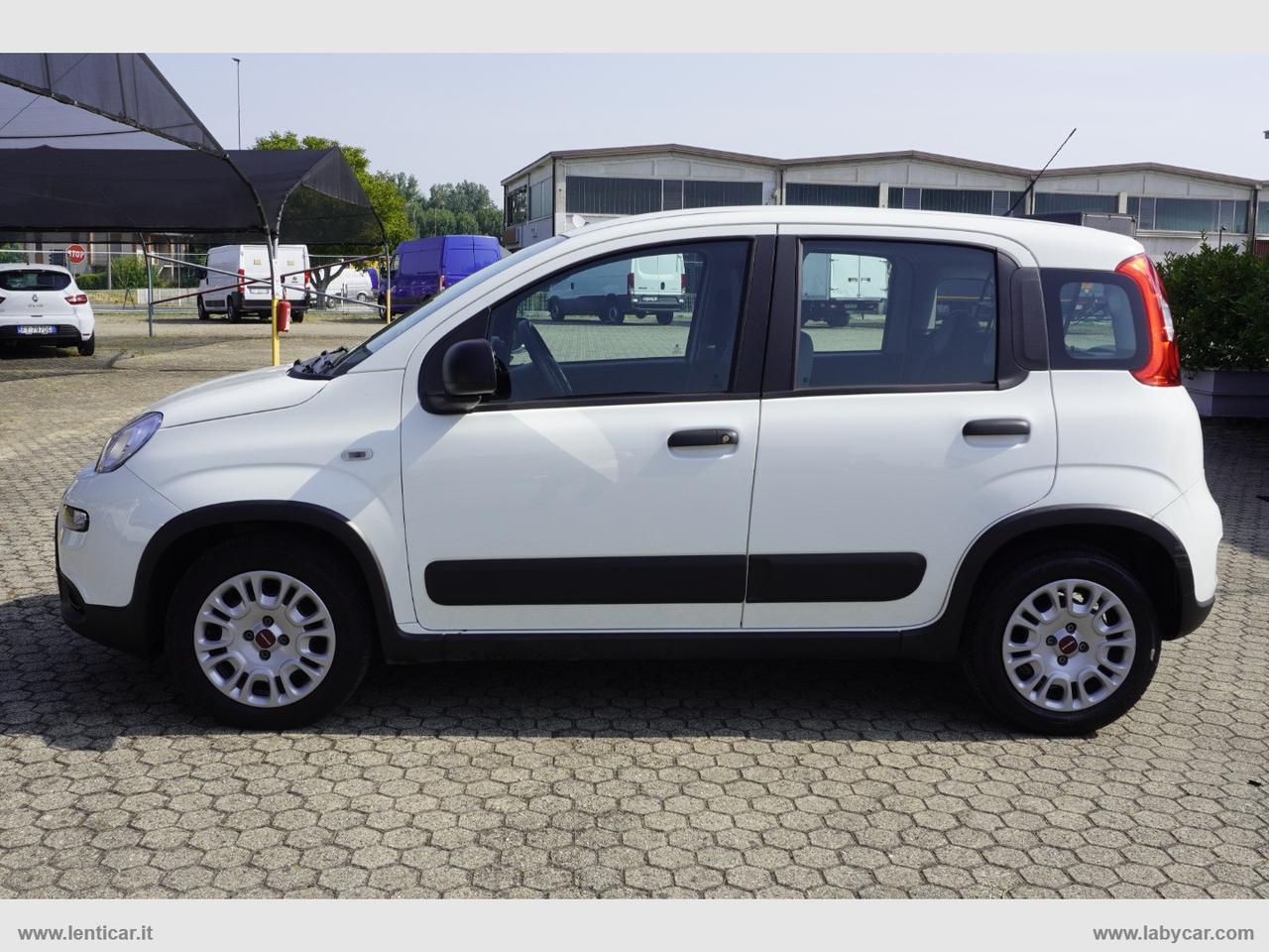 FIAT Panda 1.0 GSE Hybrid Street Van 4 p.ti