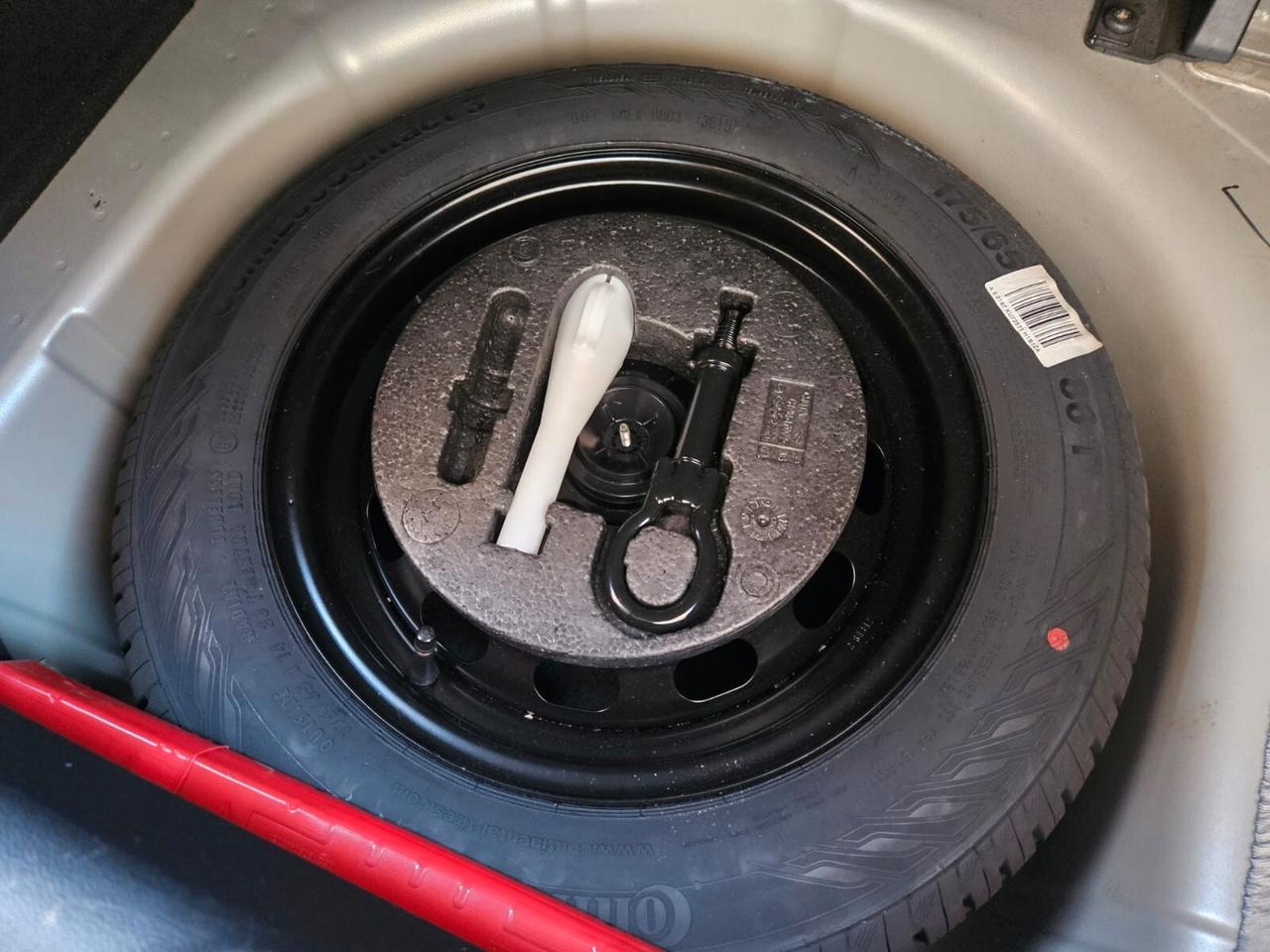 Ford Fiesta 1.1 5p Titanium 85cv