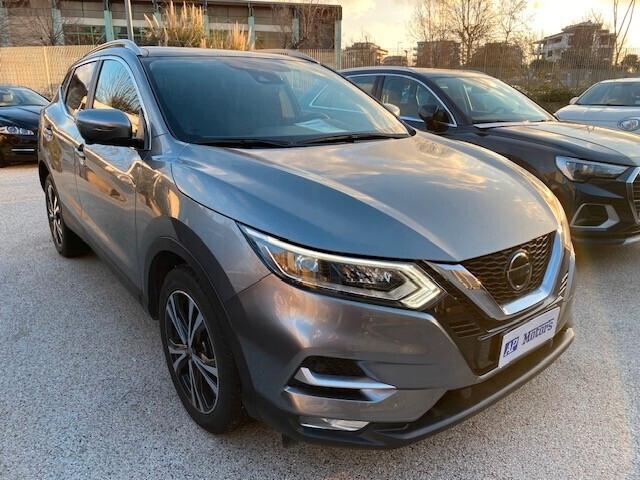 Nissan Qashqai 1.5 dCi 115 CV DCT N-Connecta Tetto/LED 2020 IVA DEDUCIBILE