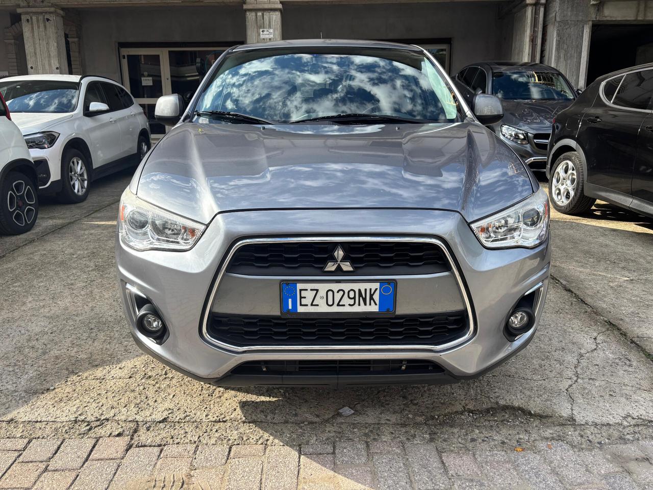 Mitsubishi ASX 1.8 DI-D 116 CV 2WD