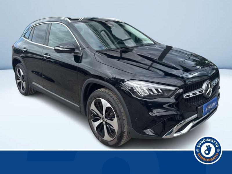 Mercedes-Benz GLA 180 d Automatic Advanced Plus Progressive
