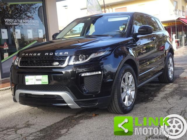 LAND ROVER Range Rover Evoque 2.0 eD4 5p. Pure