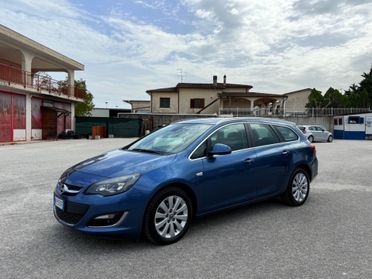 Opel Astra 1.7 CDTI 130CV EcoFLEX S&S Sports Tourer Elect. Fleet
