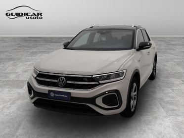 VOLKSWAGEN T-Roc I 2022 - T-Roc 2.0 tdi R-Line 115cv