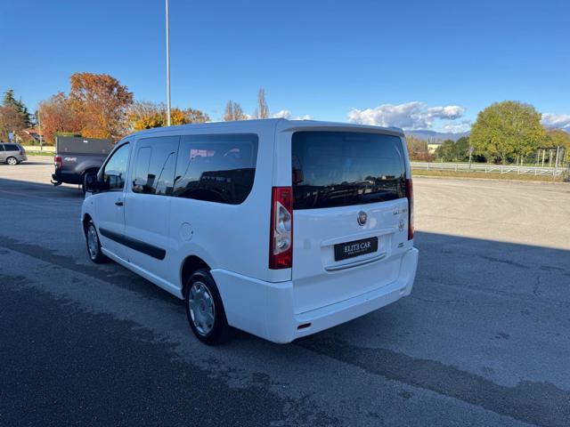 FIAT Scudo 2.0 MJT/130 8 posti