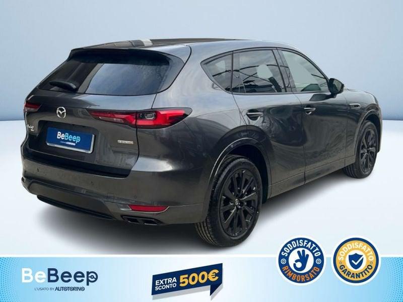 Mazda CX-60 3.3 M-HYBRID BOOST TAKUMI CONVENIENCE&SOUND