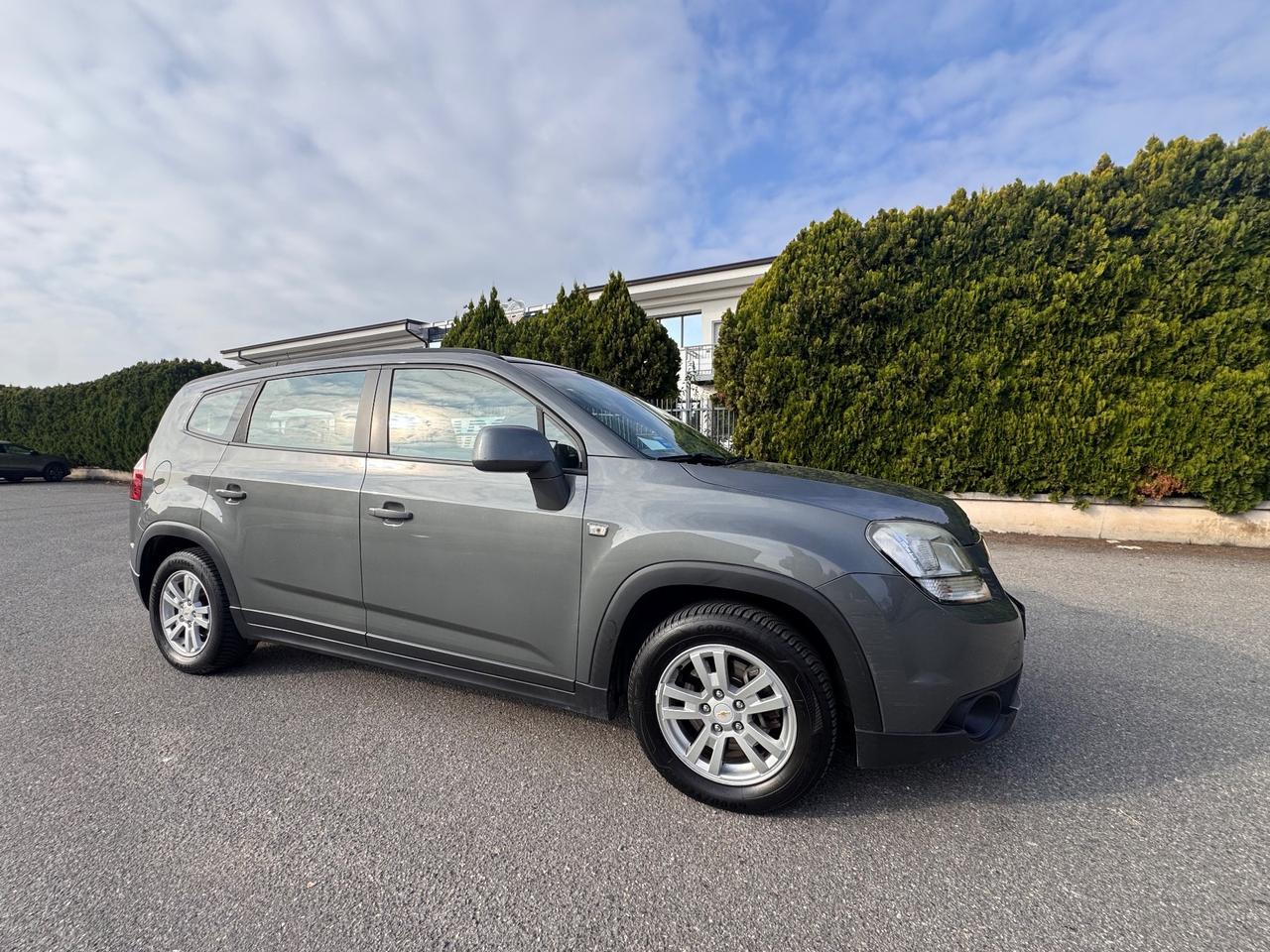 Chevrolet Orlando 1.8 GPL LT