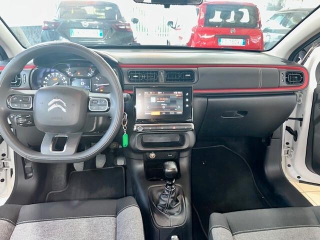 Citroen C3 BlueHDi 100 S&S C-Series