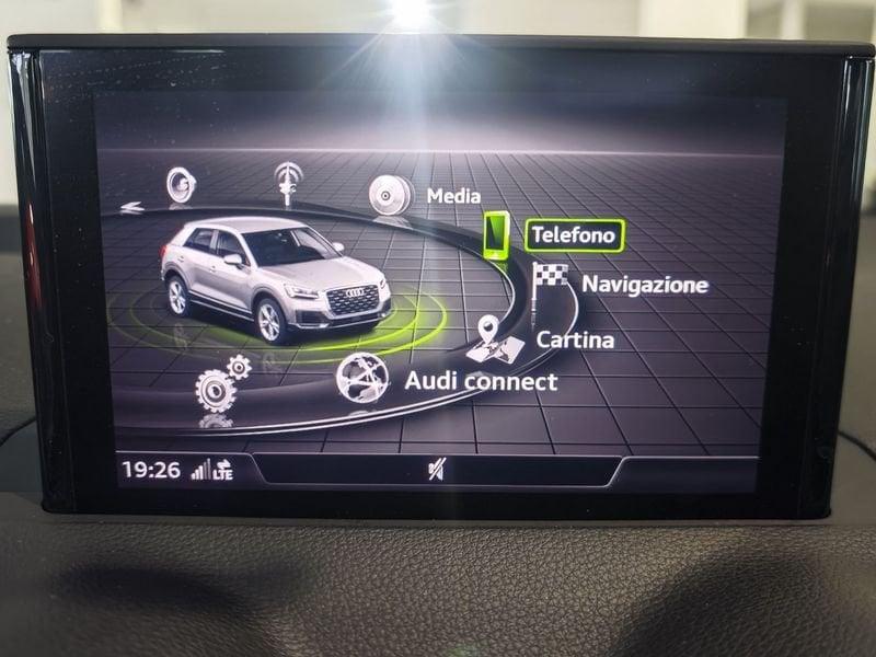 Audi Q2 30 TDI S tronic Admired