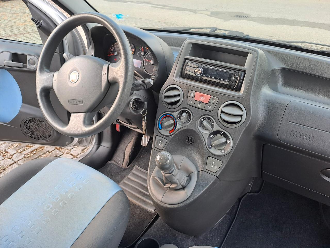 Fiat Panda 1.2 Dynamic Natural Power OK NEOPATENTATI 0
