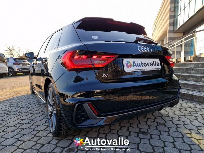 Audi A1 SPB 30 TFSI S tronic S line edition