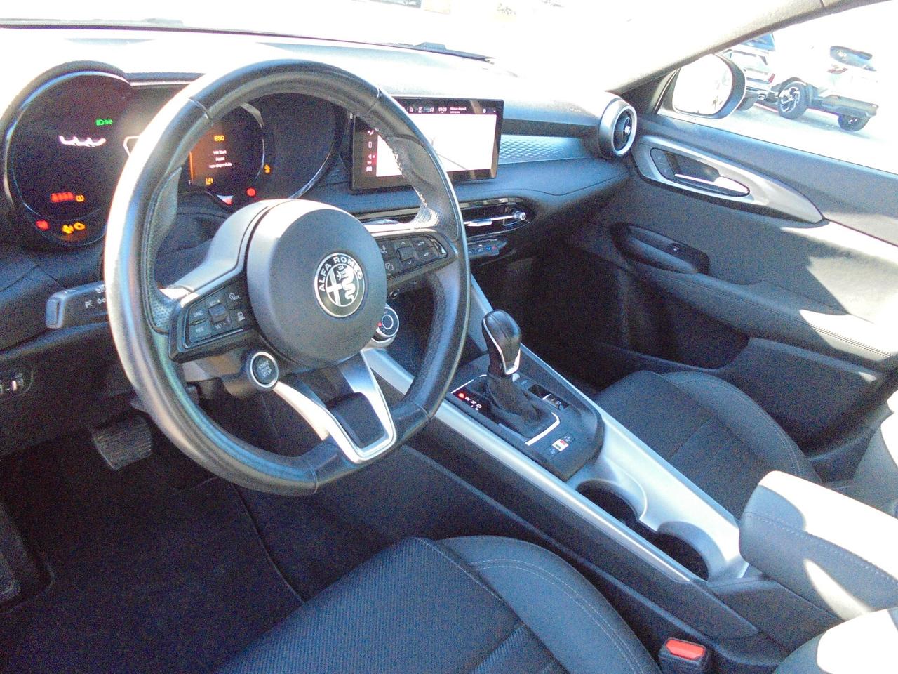 Alfa Romeo Tonale 1.6 diesel 130 CV TCT6 Sprint