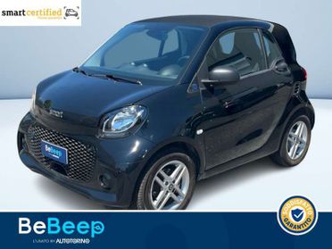 smart fortwo EQ PURE 4,6KW