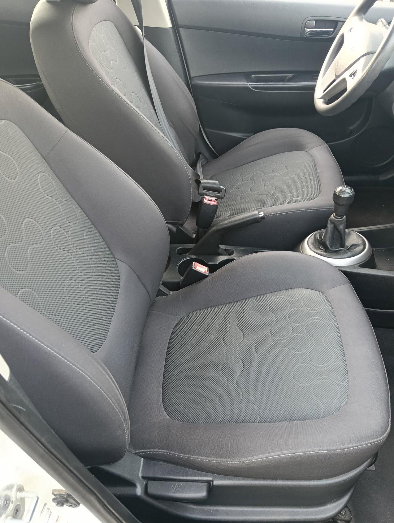 Hyundai i20 1.2 MPI GPL Connectline