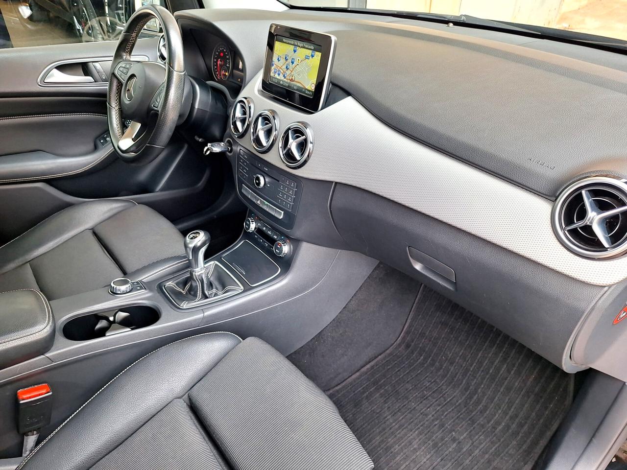 Mercedes-benz B 180 d Sport