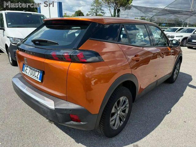 PEUGEOT 2008 1.5 bluehdi 110cv Active Pack s - GE700CZ