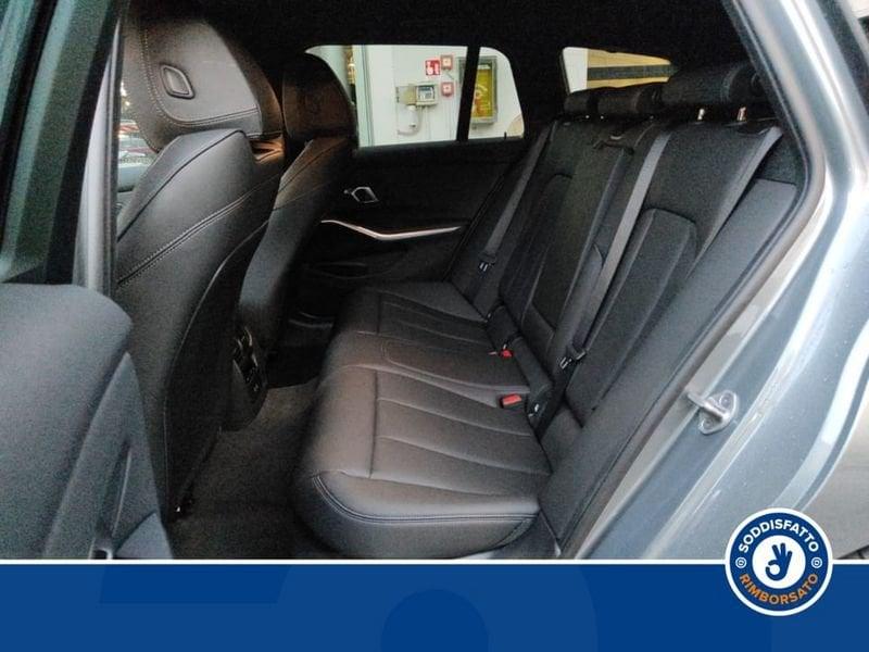 BMW Serie 3 Touring 320d xDrive M Sport