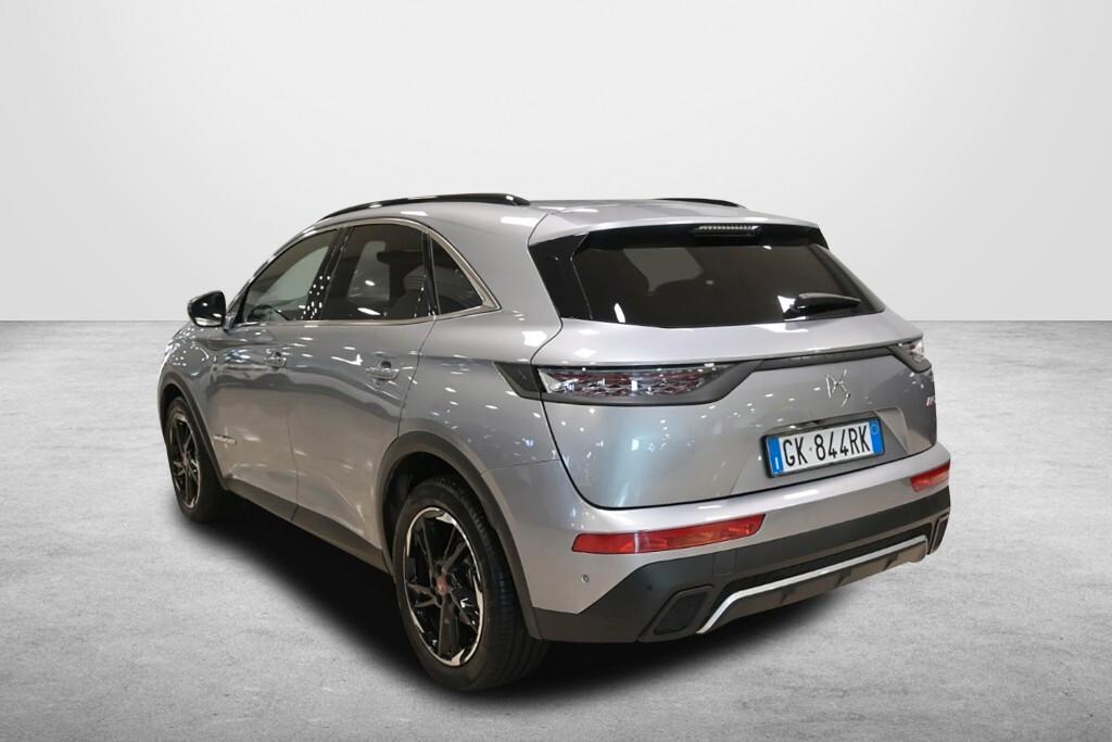 DS 7 CROSSBACK 1.5 BLUEHDI 130CV AUTOM. PERFORMANCE LINE+ ( FARI LED - COCKPIT - NAVI - MIRROR - PARK ASSIST - TELECAMERA ANTPOST. - CERCHI 19 )