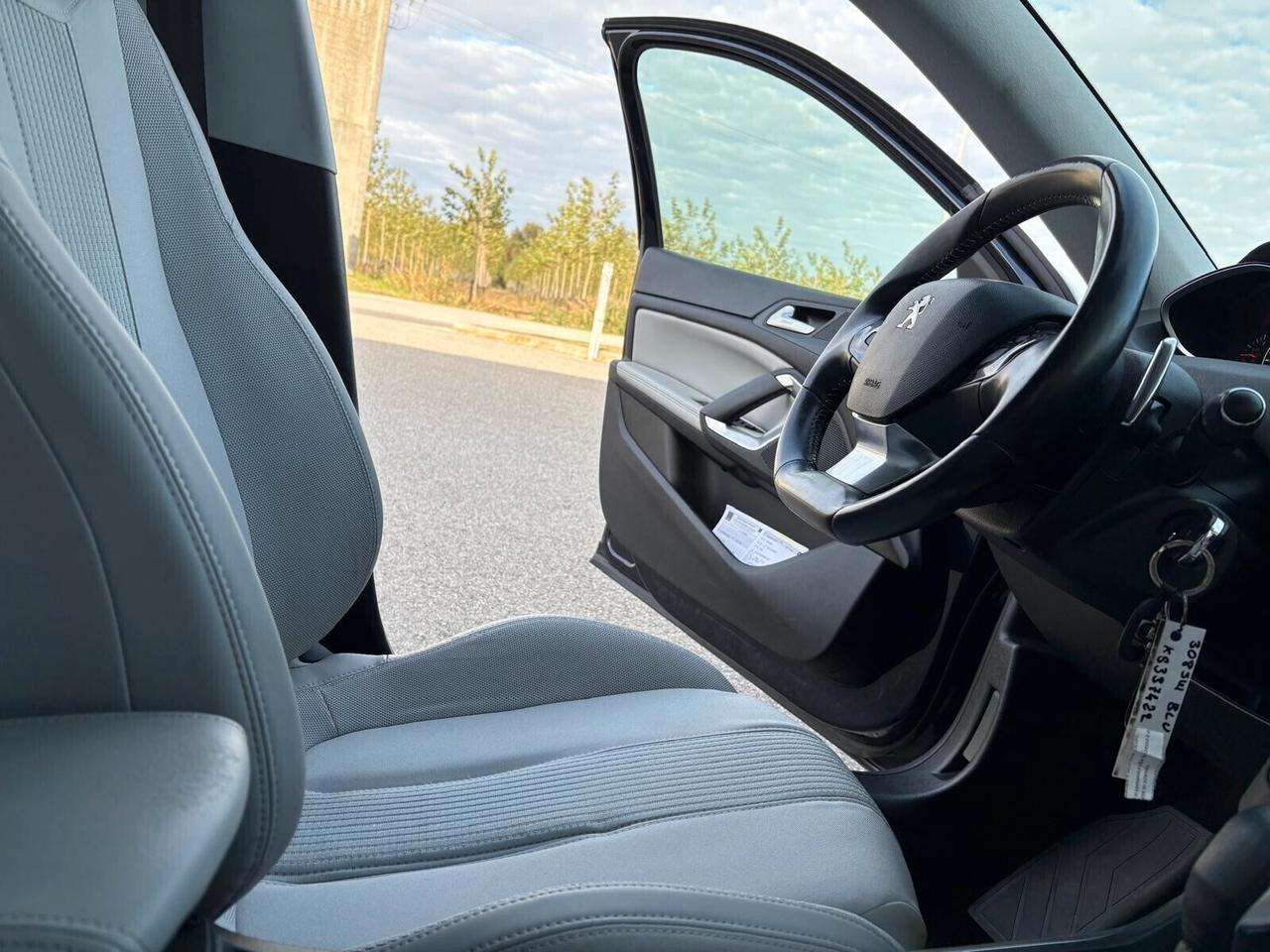 Peugeot 308 SW ALLURE BlueHDi 130 EAT6 SPOTICAR