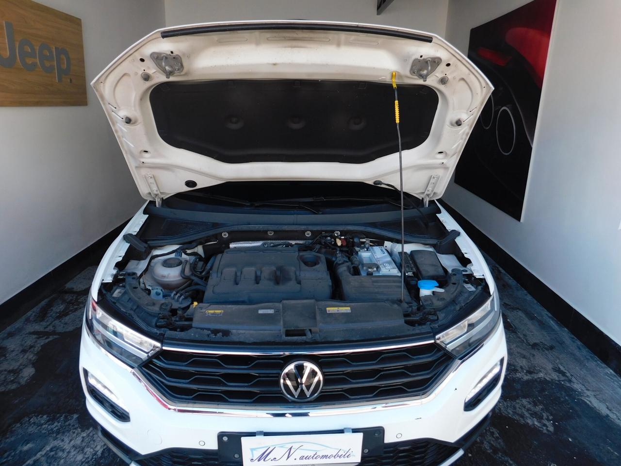 Volkswagen T-Roc 1.6 TDI SCR Business BlueMotion Technology