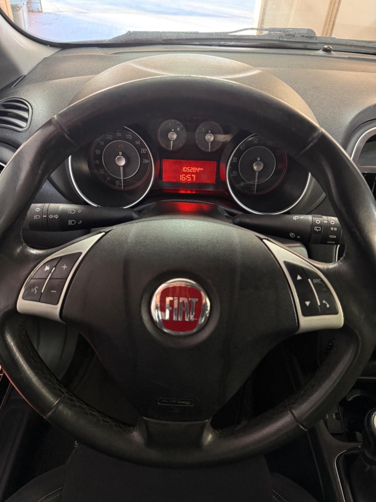 Fiat Punto 1.2 8V 5 porte Lounge