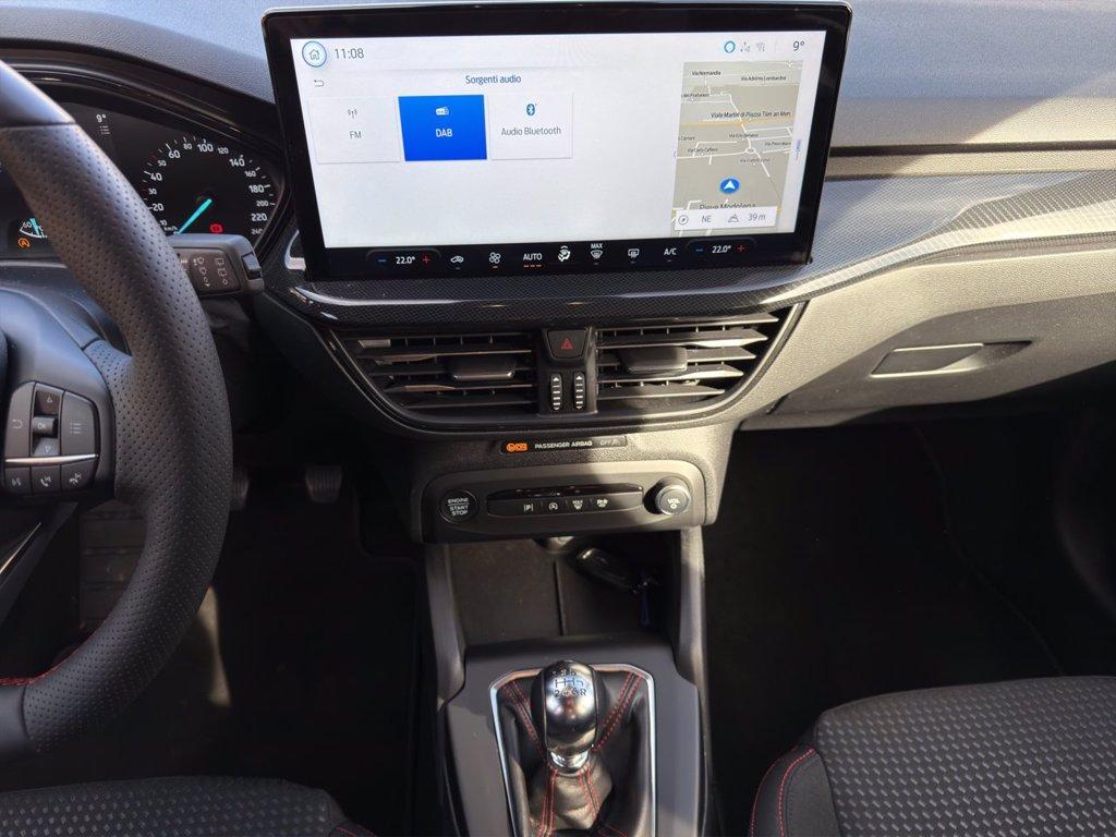 FORD Focus 1.0t ecoboost h ST-Line 125cv del 2024