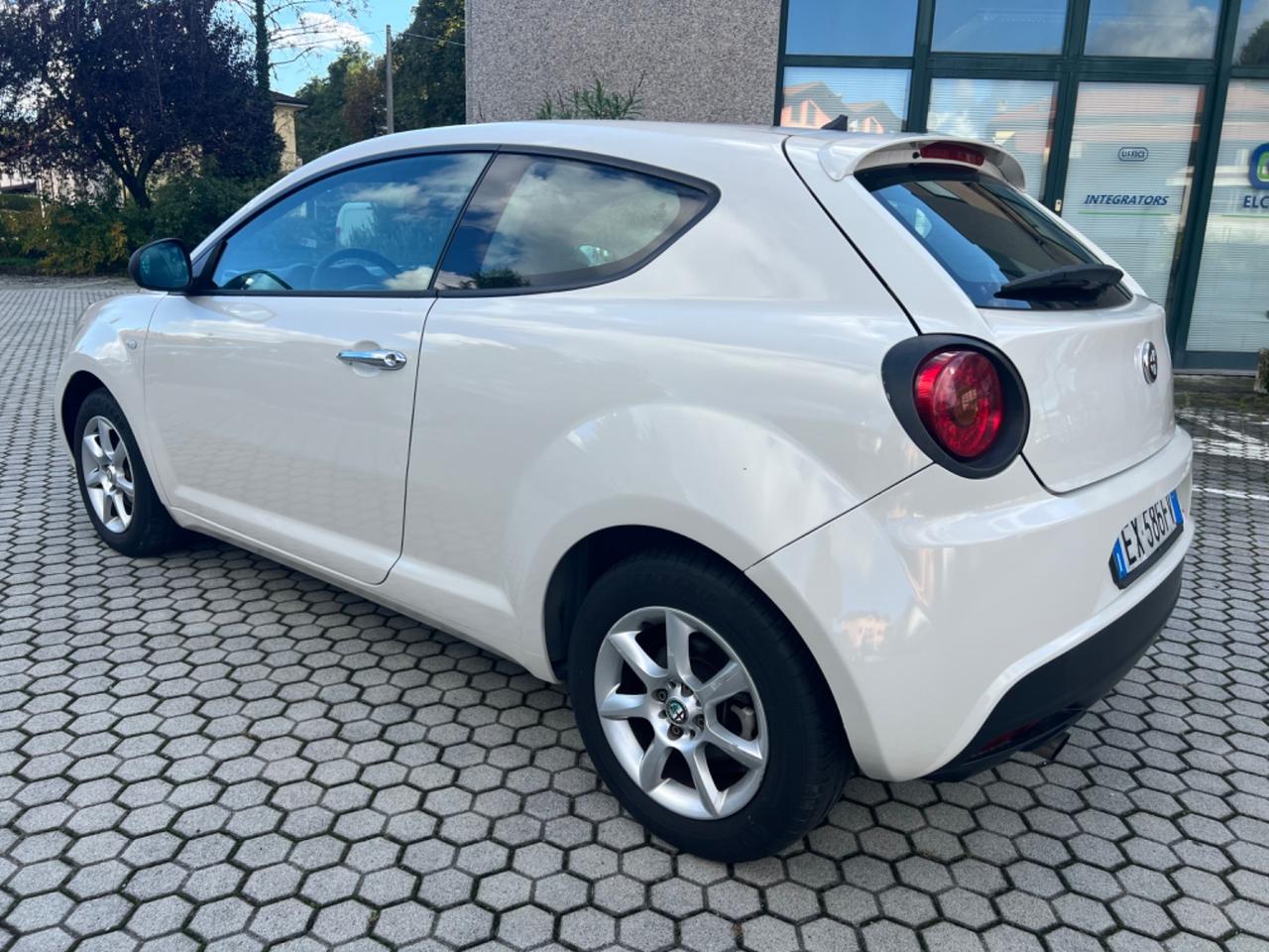 Alfa Romeo MiTo 1.4 70 CV 8V Progression*NEOPATENTATI