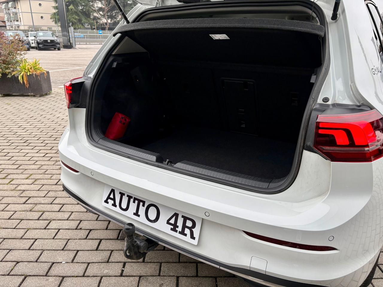 Volkswagen Golf 1.5 TSI 115 CV ACT GOAL